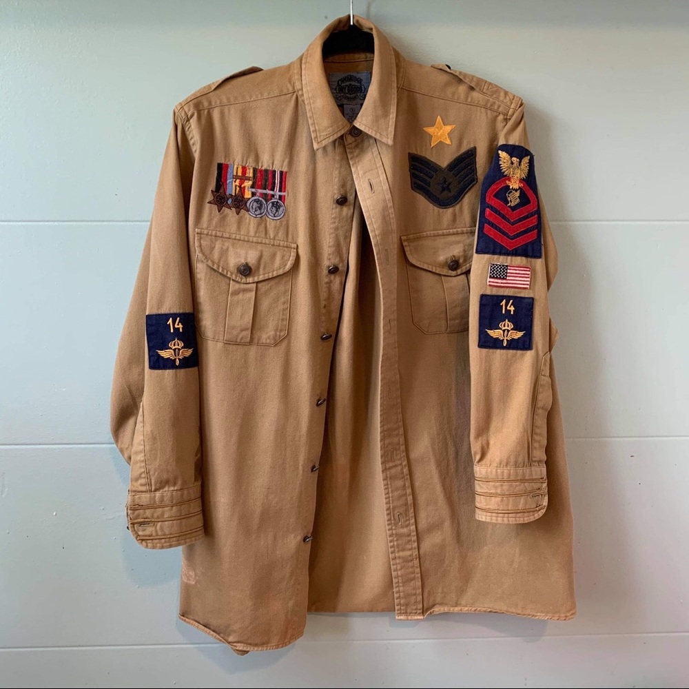 Vintage Jackets & Coats Cambridge Dry Goods Co.